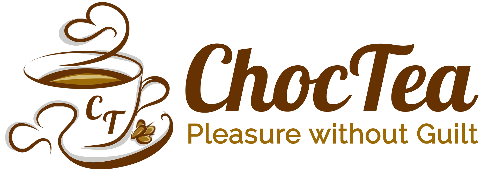 Choctea chocolate tea pelasure